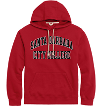LEAGUE ESSENTIALS HOOD